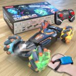 4WD Remote Control Stunt Car with Drift Functionality and Sound & Light Features for Children and Boys, 2.4G Wireless Technology - Image 8