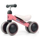 Balance Bikes for Toddlers Aged 10-24 Months - Indoor Walker and First Bike Gift for Boys and Girls - Image 9