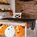 Spooktacular Black Lace Spider Web Halloween Table Runner - Perfect 18x72 Inch Decor for Parties and Dinners - Image 5