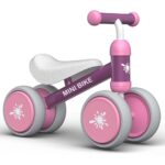 Balance Bikes for Toddlers Aged 10-24 Months - Indoor Walker and First Bike Gift for Boys and Girls - Image 10