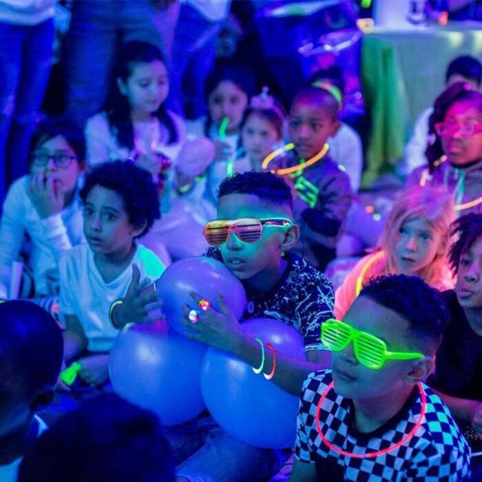 Ultimate 78-Piece LED Glow Party Pack - Perfect for Kids & Adults Birthday, Halloween, and Celebrations! - Image 5