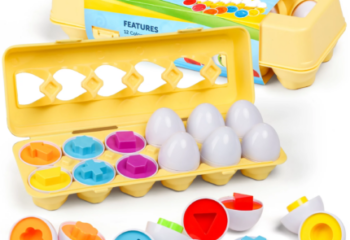 Matching Eggs