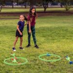 Glow in the Dark Lawn Darts Game Set - Fun Outdoor Activity for Kids and Adults, Perfect for Camping and Family Yard Games - Image 8