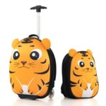 Children's Lightweight and Portable Rolling Suitcase - Image 11