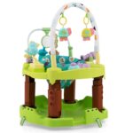 3-in-1 Baby Activity Center with Adjustable Positions for Infants Aged 0-24 Months - Image 12