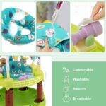 3-in-1 Baby Activity Center with Adjustable Positions for Infants Aged 0-24 Months - Image 10