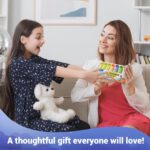 Aesthetic Chisel Tip Highlighters - 8ct Assorted Neon Colors, No Bleed & Smudge-Free Marker Pens for Journaling, Drawing & Highlighting - Image 7