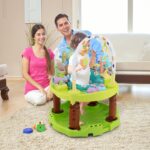 3-in-1 Baby Activity Center with Adjustable Positions for Infants Aged 0-24 Months - Image 2
