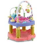 3-in-1 Baby Activity Center with Adjustable Positions for Infants Aged 0-24 Months - Image 11
