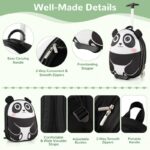 Children's Lightweight and Portable Rolling Suitcase - Image 6