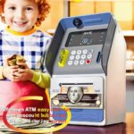 US Special Offer: Children's ATM Piggy Bank Toy with Face Recognition and Password Function for Financial Literacy Development - Image 2