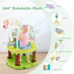 3-in-1 Baby Activity Center with Adjustable Positions for Infants Aged 0-24 Months - Image 7