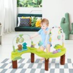 3-in-1 Baby Activity Center with Adjustable Positions for Infants Aged 0-24 Months - Image 3