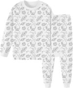 Creative DIY Hand-Painted Pajama Sets for Kids – Fun Wearable Art for Boys and Girls! - Image 24