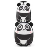 Children's Lightweight and Portable Rolling Suitcase - Image 3
