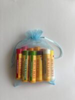 Lip Balm Variety Gift Pack - 10 Assorted Flavors - Perfect Stocking Stuffer! - Image 2