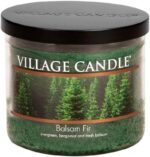 Balsam Fir Large Apothecary Jar Candle by  - 21.25 Oz. Green Scented Bliss - Image 8