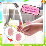 80Pcs Kawaii Squishies - Fun Fidget Sensory Toys for Kids 4-8, Perfect Birthday Gifts & Party Favors, Ideal for Goodie Bags, Christmas Stocking Stuffers, and Classroom Prizes! - Image 6