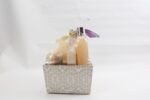 Indulge in Luxury: 12-Piece Vanilla Spa Gift Basket for Women - Perfect Birthday and Christmas Self-Care Set - Image 13