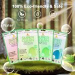 Ultimate Car Cleaning Gel 4-Pack – Universal Auto Detailing Slime for Interior & Accessories – Perfect Gift for Men & Women, Ideal Stocking Stuffer – 320G (2.8Oz Each) - Image 6