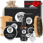Ultimate Beard Grooming Kit - Perfect Self-Care Gift for Men | Ideal for Anniversaries, Birthdays, Christmas & Stocking Stuffers for Husband, Boyfriend, Dad, Son, or Brother - Image 11