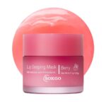 Nourishing Sleeping Lip Mask with Vitamin C - Hydrate, Revitalize, and Enhance Lip Color! - Image 8