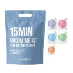 Indulge in Luxury: 15-Minute Pamper Me Kit by  – Complete Korean Spa Experience with Hair, Hand, Foot, Eye, and Face Masks for Ultimate Relaxation - Image 12