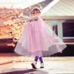 11-Piece Princess Dress-Up Set for Girls - Enchanting Capes, Crowns, and Dresses for Ages 3-8 - Perfect Birthday Gift! - Image 5