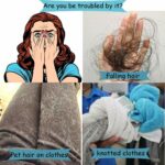 Pet Hair Remover for Laundry Reusable Dryer Balls Washer and Dryer Ball Remove Long Hair Dogs Cats Pets Clothes Washing Machine Dryer Ball Lint Remover for Laundry (Pack of 10, Pink+Green) - Image 2