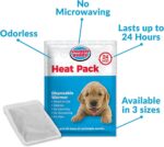 Heartbeat Toy - Ultimate Calming Aid for Dogs - Anxiety Relief & Sleep Support - Perfect for Crate Training - Image 6