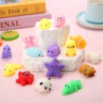 30 Pack Kawaii Squishy Toys - Fun Party Favors for Kids, Mini Animal Stress Relief & Sensory Toys for Birthdays, Xmas, and Goodie Bags! - Image 2