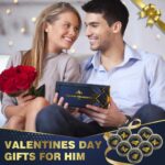 Indulge in Relaxation: 8 Pack Shower Steamers Aromatherapy Gift Set - Perfect for Men, Dads, and Boyfriends - Ultimate Stress Relief Bath Bombs for SPA Self-Care and Holiday Gifting - Image 8