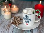 World's Best Grandparents Coffee Mugs - Perfect Gifts for Grandma and Grandpa from Grandkids, Ideal for First-Time Grandparent Announcement, Christmas, and Valentine's Day - 380ml Ceramic Mugs - Image 4