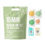 Indulge in Luxury: 15-Minute Pamper Me Kit by  – Complete Korean Spa Experience with Hair, Hand, Foot, Eye, and Face Masks for Ultimate Relaxation - Image 11