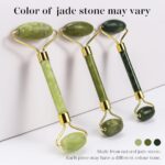Revitalize Your Skin with  Icyme Gua Sha & Jade Roller Set – Perfect for Reducing Puffiness & Redness, Ideal Self-Care Gift for All! - Image 9