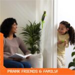 Rechargeable Wall Crawler Gecko - Ultimate Remote Control Robot Toy for Kids Ages 4 & Up! - Image 6