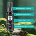 Ultimate Beard Grooming Kit - Perfect Self-Care Gift for Men | Ideal for Anniversaries, Birthdays, Christmas & Stocking Stuffers for Husband, Boyfriend, Dad, Son, or Brother - Image 6
