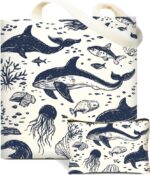 Adorable Reusable Grocery Bag for Dog Lovers - Perfect Gift for Dog Moms, Sisters, and Friends! - Image 8