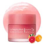 Nourishing Sleeping Lip Mask with Vitamin C - Hydrate, Revitalize, and Enhance Lip Color! - Image 10