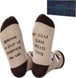 Birthday Gifts for Men,Dad,Golf,Husband,Nana,Gamer,Brother,Christmas Stocking Stuffers for Men,Teen Boys,Funny Socks - Image 9
