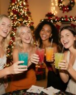 18-Pack Glass Straws, Reusable Clear Glass Drinking Straws Set, 8.5 Inch X 10Mm - Includes 8 Straight and 6 Bent with 4 Straw Cleaner Brush, Perfect for Smoothies, Milkshakes, Juice, Tea - Image 9