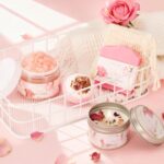 Indulge Her with a Luxurious Rose Spa Gift Basket - Perfect Birthday & Mother's Day Surprise for Women, Moms, Sisters, and Friends! - Image 6