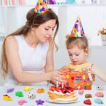 30 Pack Kawaii Squishy Toys - Fun Party Favors for Kids, Mini Animal Stress Relief & Sensory Toys for Birthdays, Xmas, and Goodie Bags! - Image 3