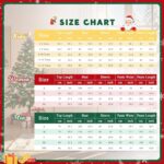 Cozy Christmas Family Matching Pajamas Set - 100% Cotton Holiday Sleepwear for Adults & Kids - Image 6