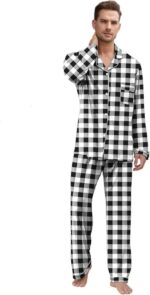 Cozy Christmas Family Matching Pajamas Set - 100% Cotton Holiday Sleepwear for Adults & Kids - Image 2