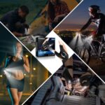 LED Flashlight Gloves - Perfect Stocking Stuffer Gifts for Men, Ideal for Christmas, Anniversaries, and Birthdays - Essential Camping Gadgets for Fishing and Repairing - Image 6