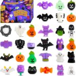 30 Pack Kawaii Squishy Toys - Fun Party Favors for Kids, Mini Animal Stress Relief & Sensory Toys for Birthdays, Xmas, and Goodie Bags! - Image 9