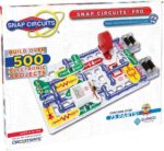Jr. SC-100 - Ultimate Electronics Exploration Kit for Kids 8+, 100+ Projects & Full Color Manual, STEM Fun with 28 Parts! - Image 10