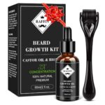 Ultimate Beard Grooming Kit - Perfect Self-Care Gift for Men | Ideal for Anniversaries, Birthdays, Christmas & Stocking Stuffers for Husband, Boyfriend, Dad, Son, or Brother - Image 10