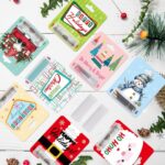 8 Festive Christmas Money Holders - Perfect Cash & Gift Card Ornaments for Holiday Gifting! - Image 5